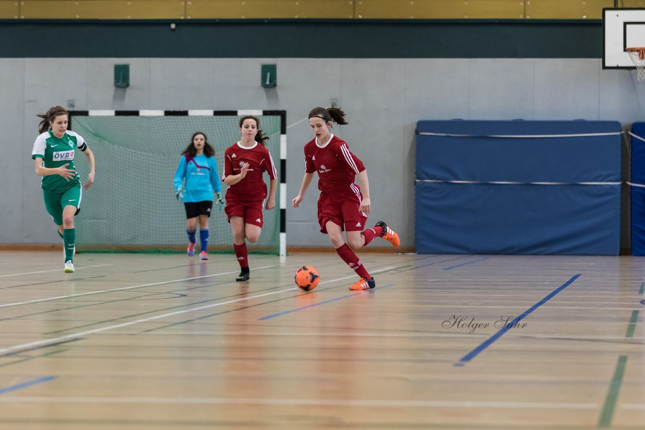 Bild 742 - Norddeutsche Futsalmeisterschaft